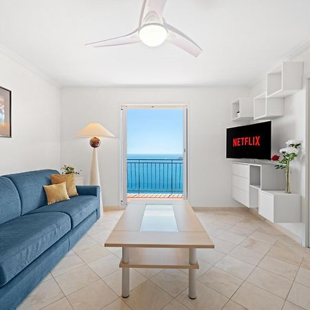 Le Coq Gabriel - Parking - Amazing View Apartment Roquebrune-Cap-Martin Luaran gambar