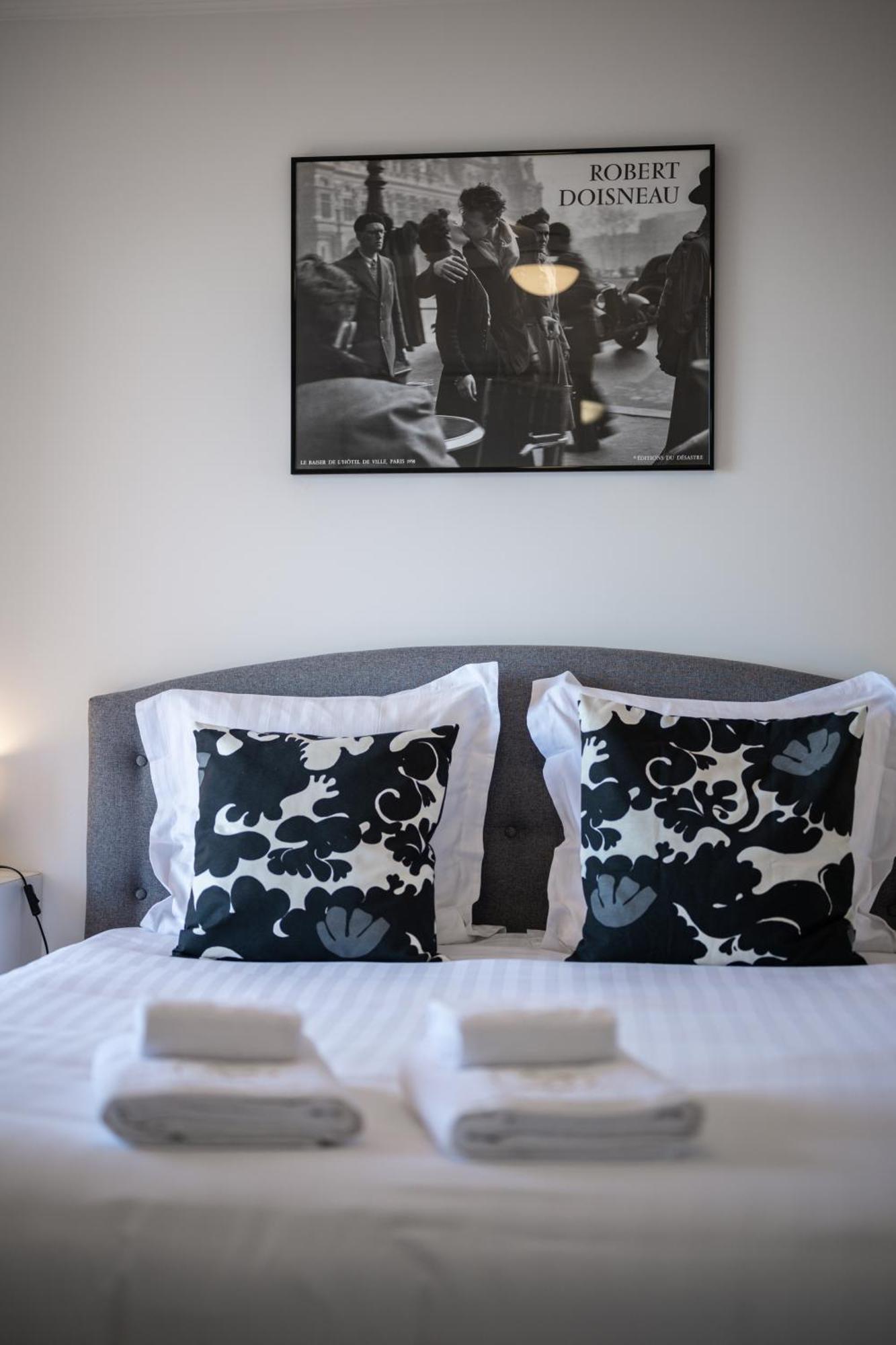Le Coq Gabriel - Parking - Amazing View Apartment Roquebrune-Cap-Martin Luaran gambar