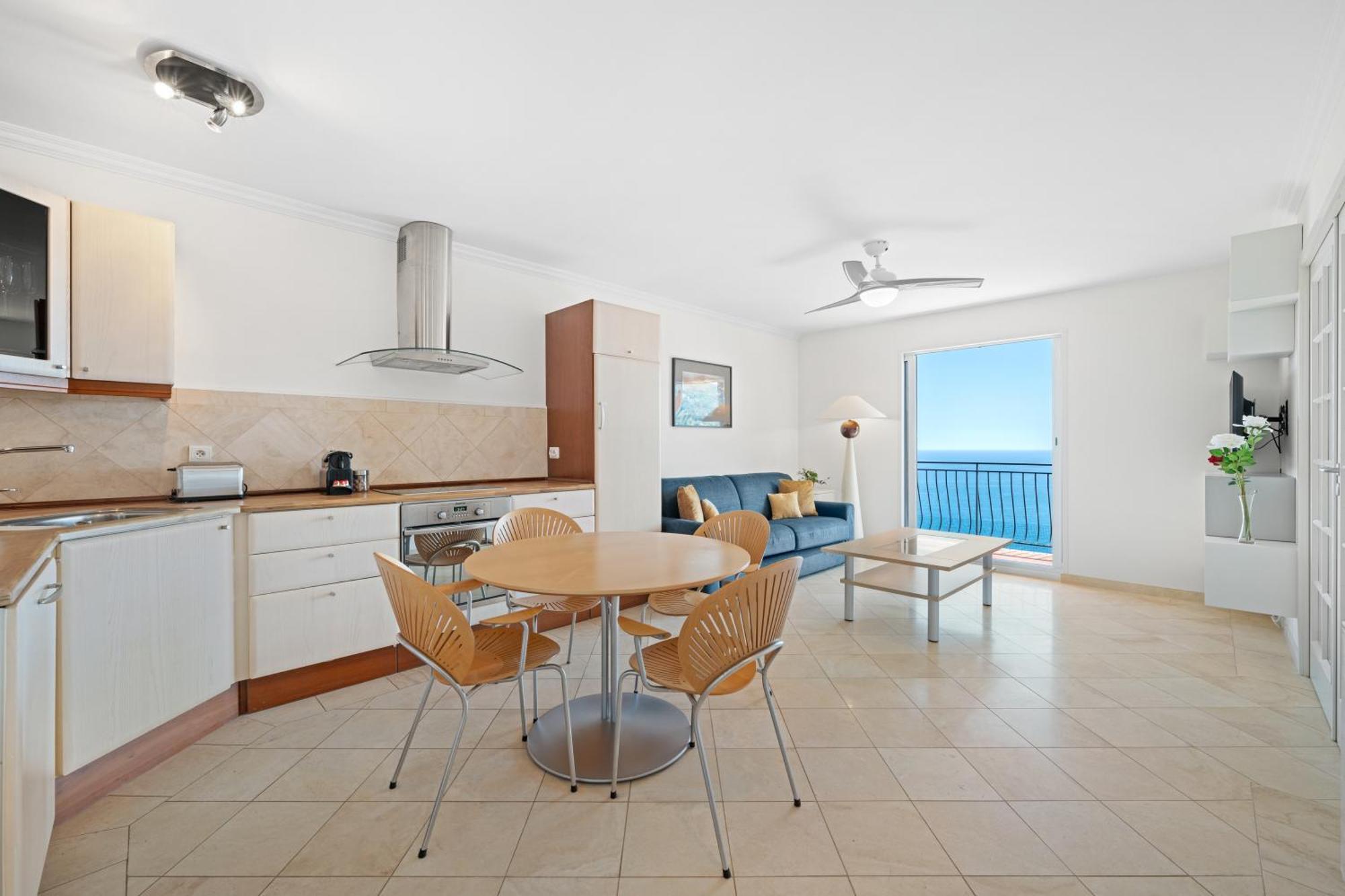 Le Coq Gabriel - Parking - Amazing View Apartment Roquebrune-Cap-Martin Luaran gambar